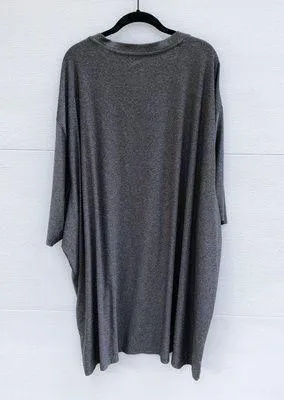 University Of Georgia Shirt Gray Size 4X - Image 2