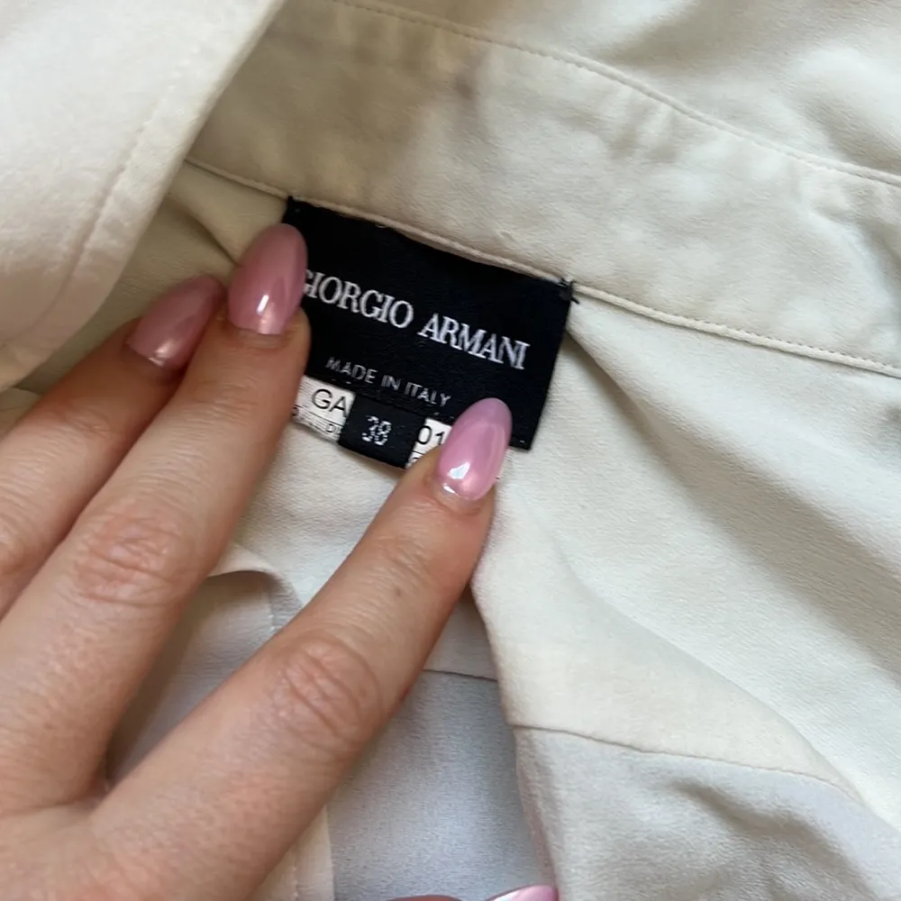 Giorgio Armani Button Up - Image 2