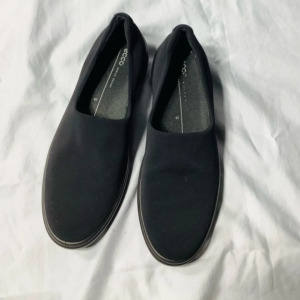 ULTRA COMFORT loafers for bigger feet 🌸🌸 Black Size undefined - Image 2