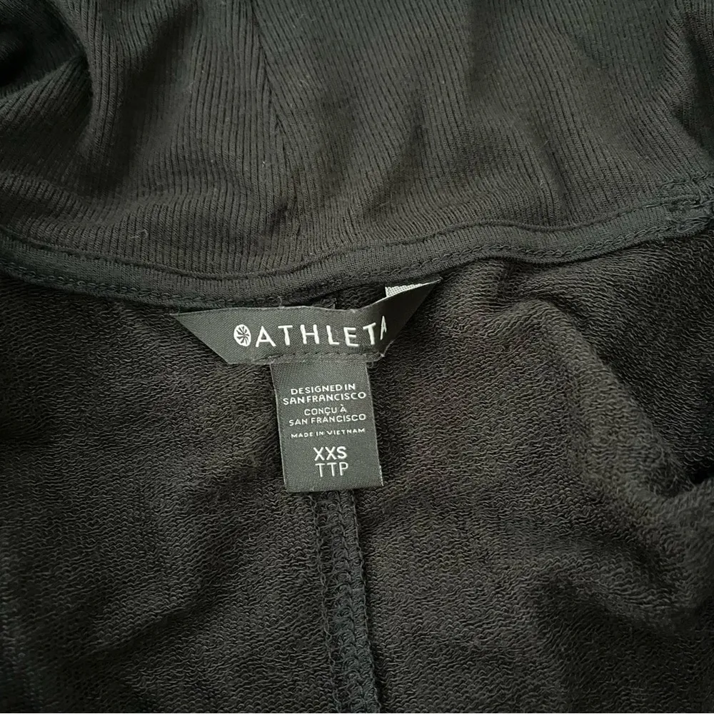 Athleta Pranayama Restore Wrap, Sz XXS - Image 12