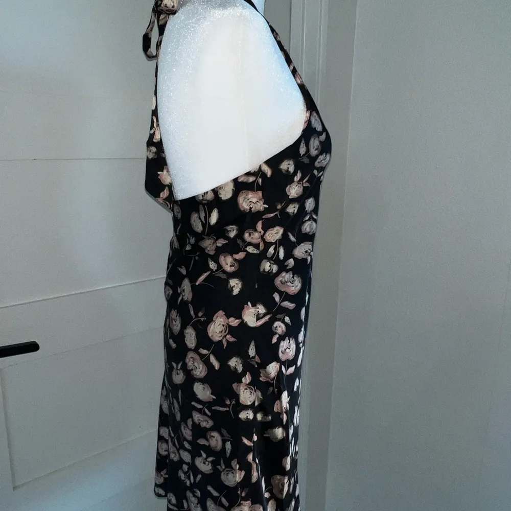 Vici Pink and Black Cut Out Backless Mini Dress - Image 5