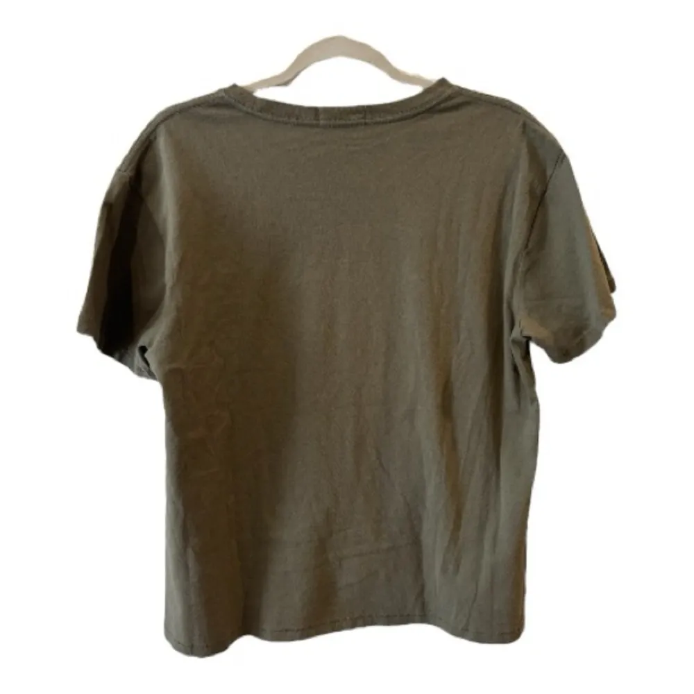 nuuds Dark Olive Everyday T - Image 6