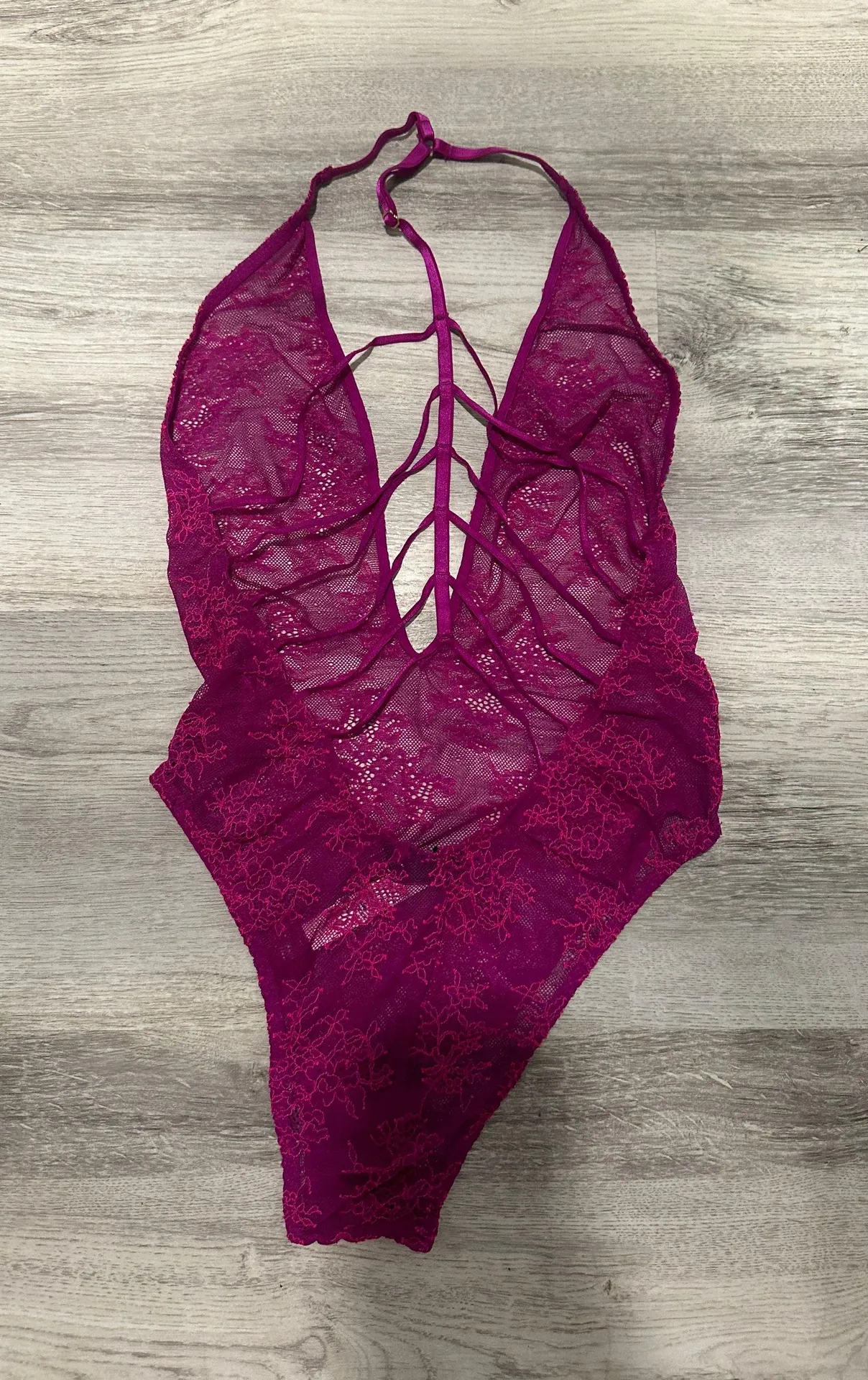 VS Lingerie bodysuit - Image 2