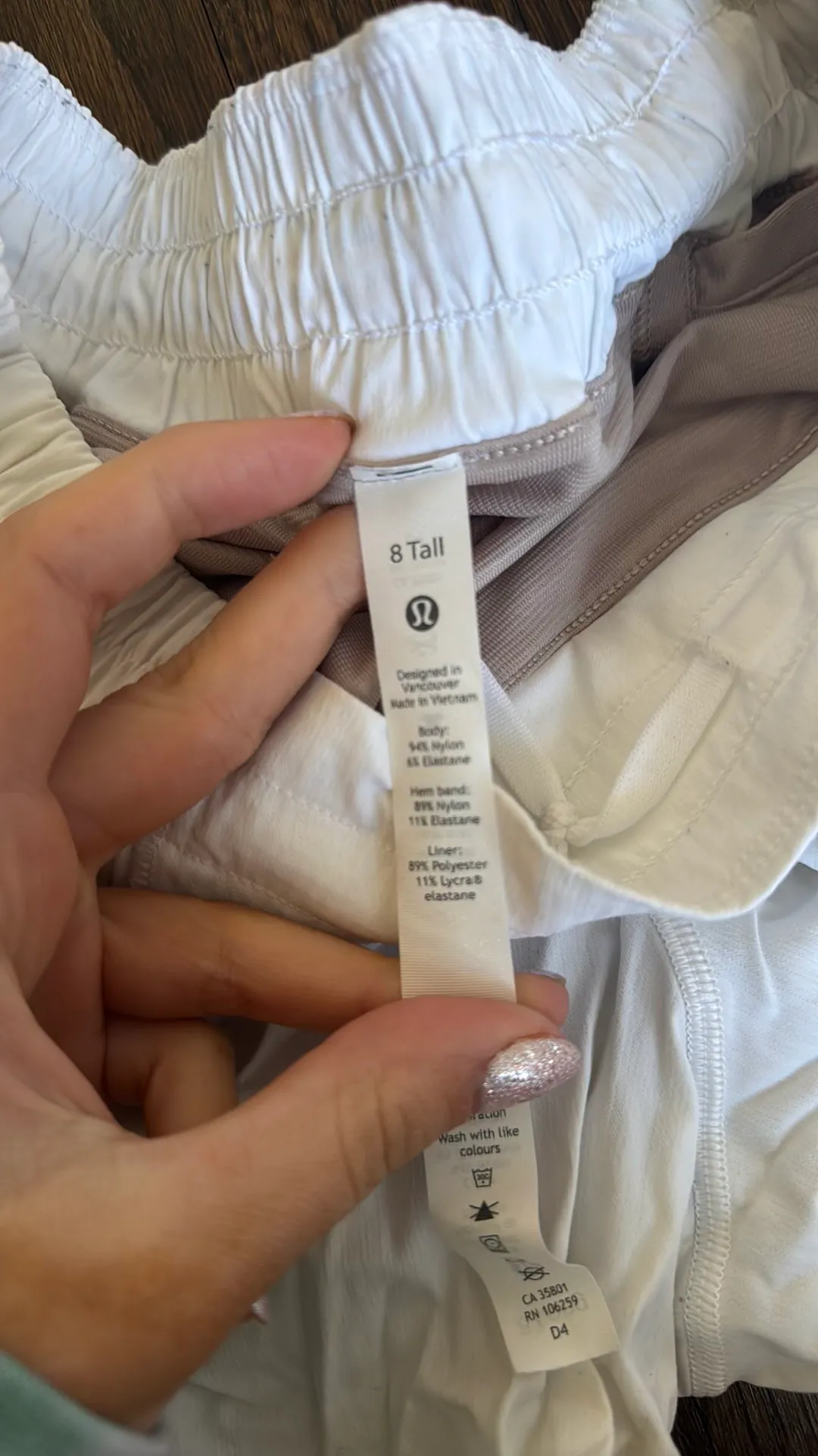 Hotty Hot Shorts 4” - Image 2