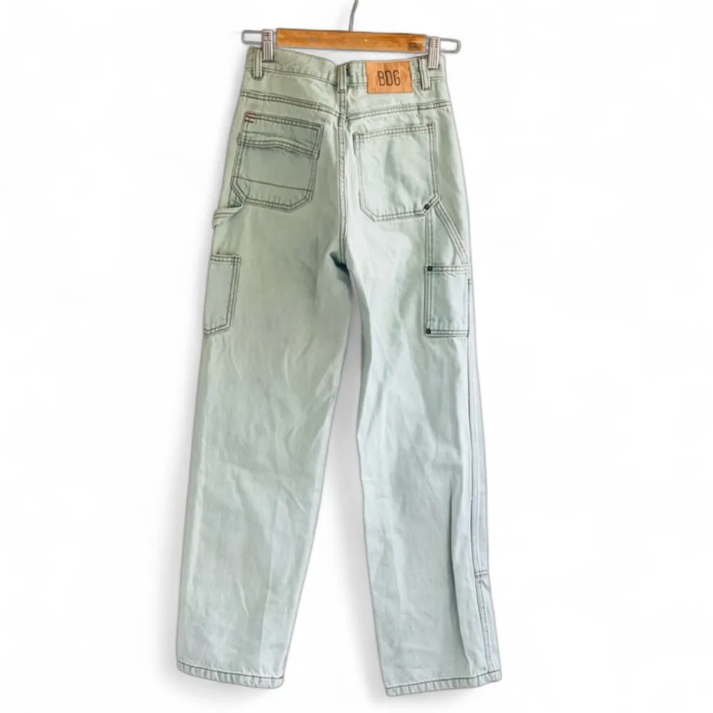 BDG High-Waisted Carpenter Jean – Tinted Denim - Image 11