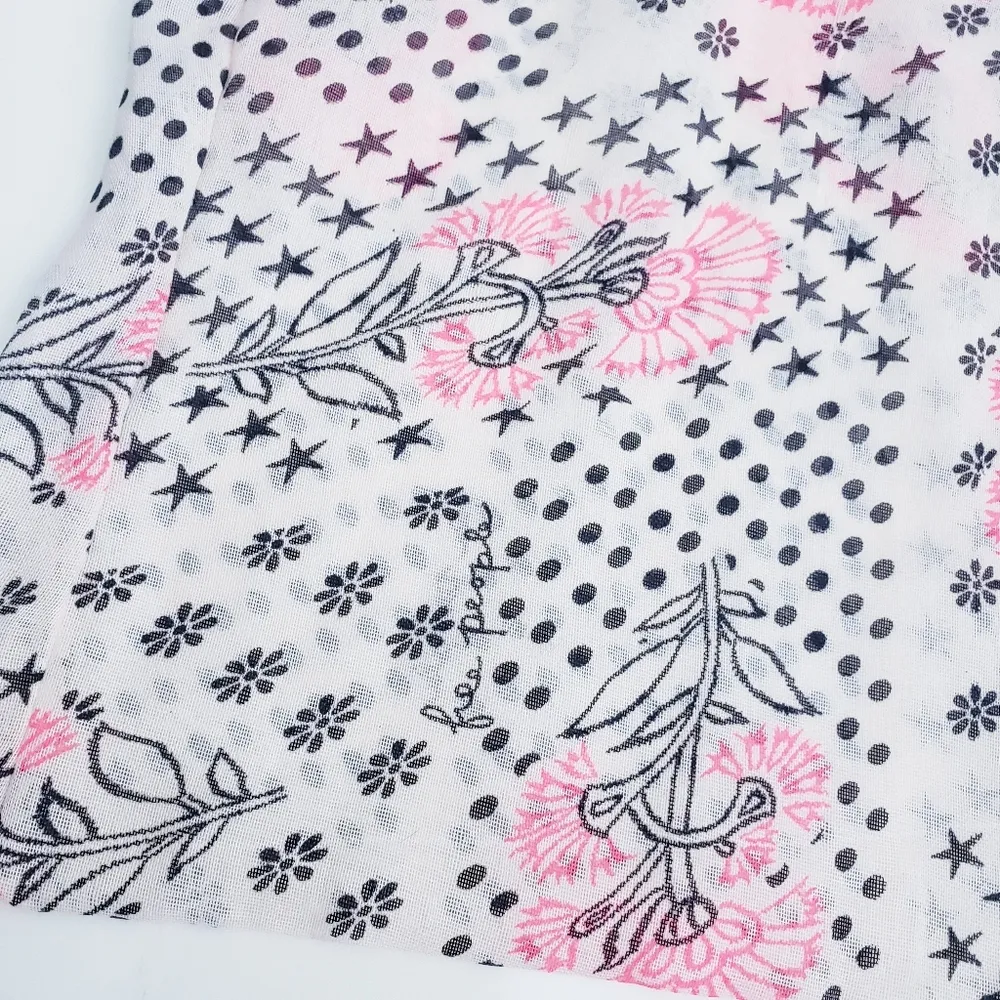 Free People Sheer Reusable Farmers Market Tote Bag - Image 4