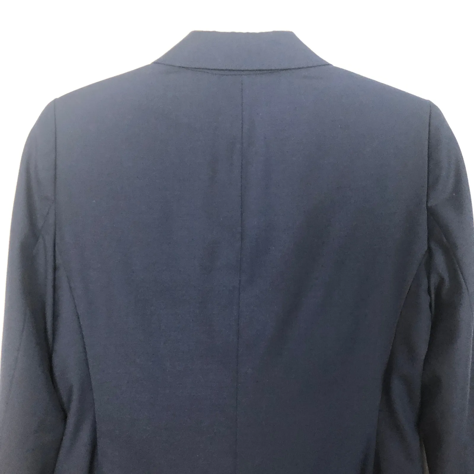 Glen's Women's Blue Button Down Blazer Size S/M - Image 9