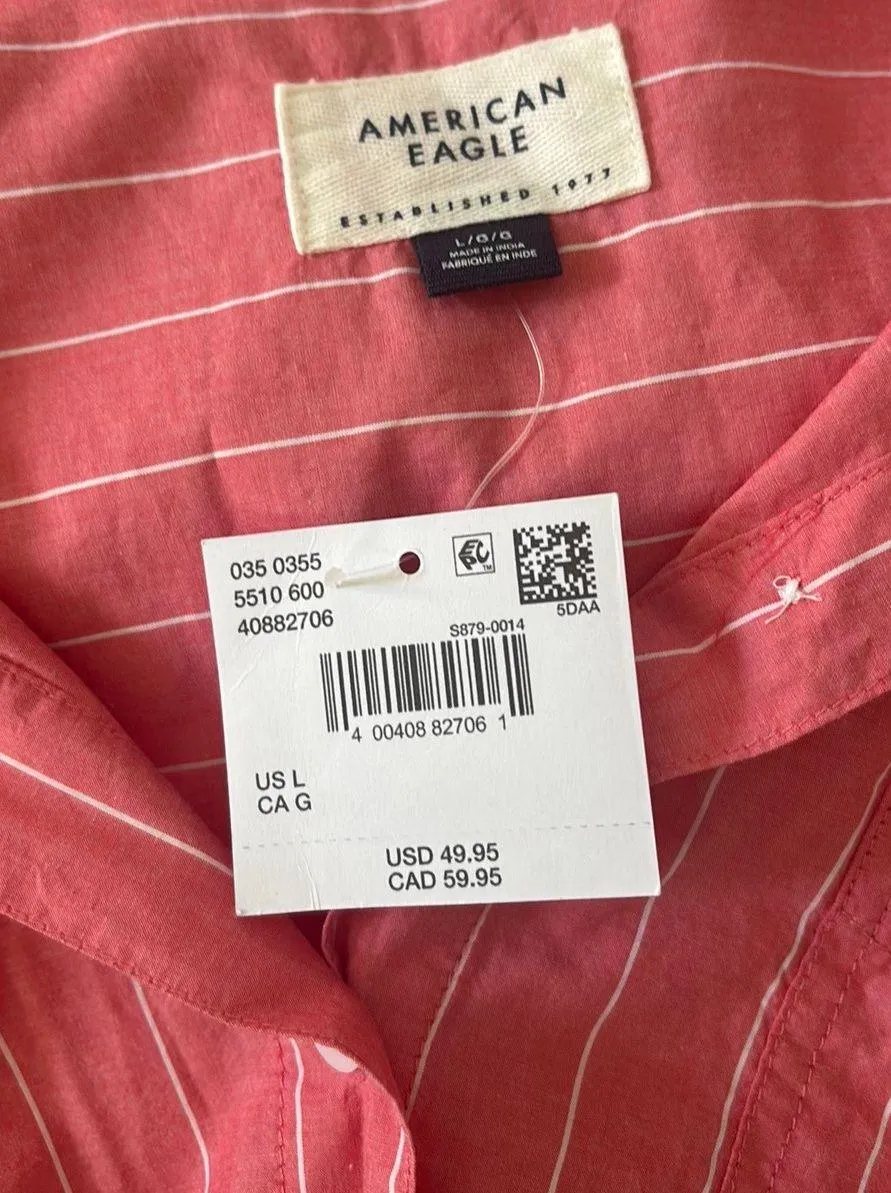 Classic button Down - Image 4