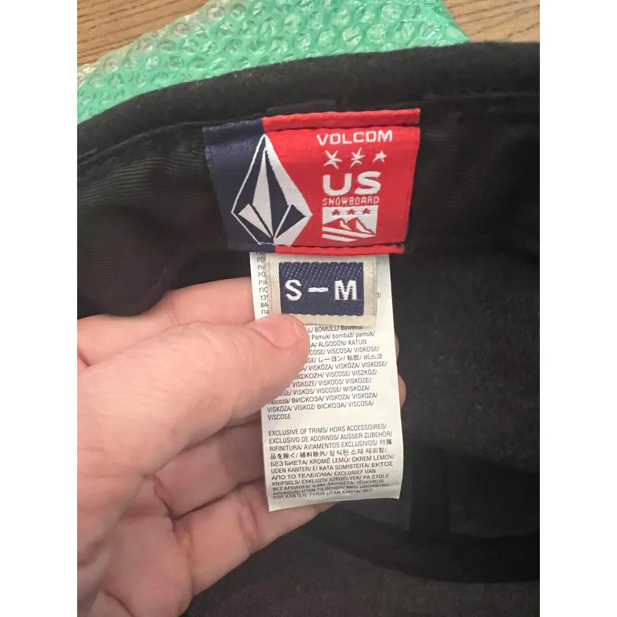 Volcom USA Hat - Image 6