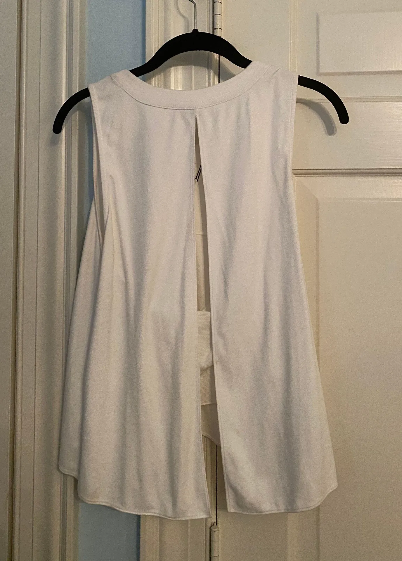 White/cream Halter Top - Image 2