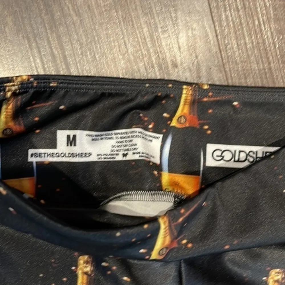 Goldsheep CHAMPAGE leggings - Image 2