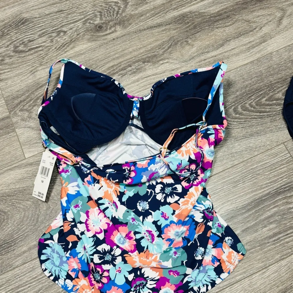 Leilani Women's Desert Bloom Gemini Tankini and High - Image 11