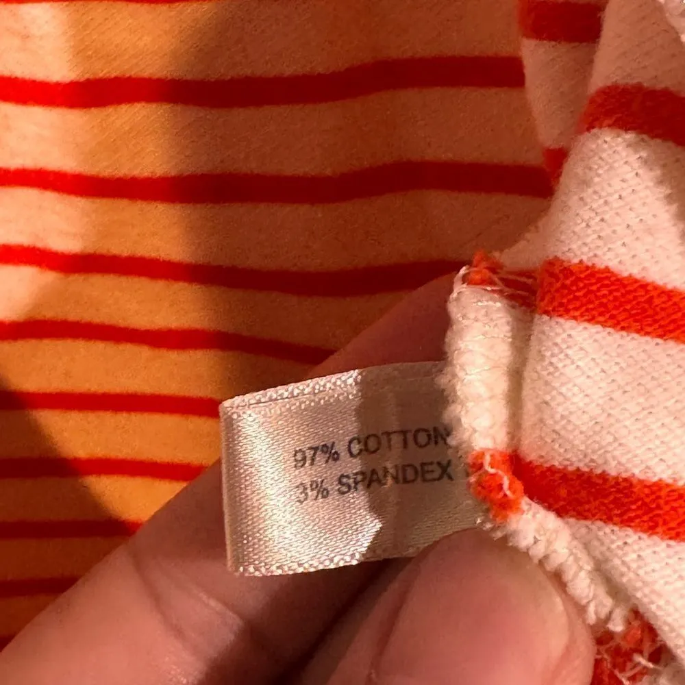 Cutter & Buck Orange Stripe Jacket UF Florida Gators Size L - Image 7