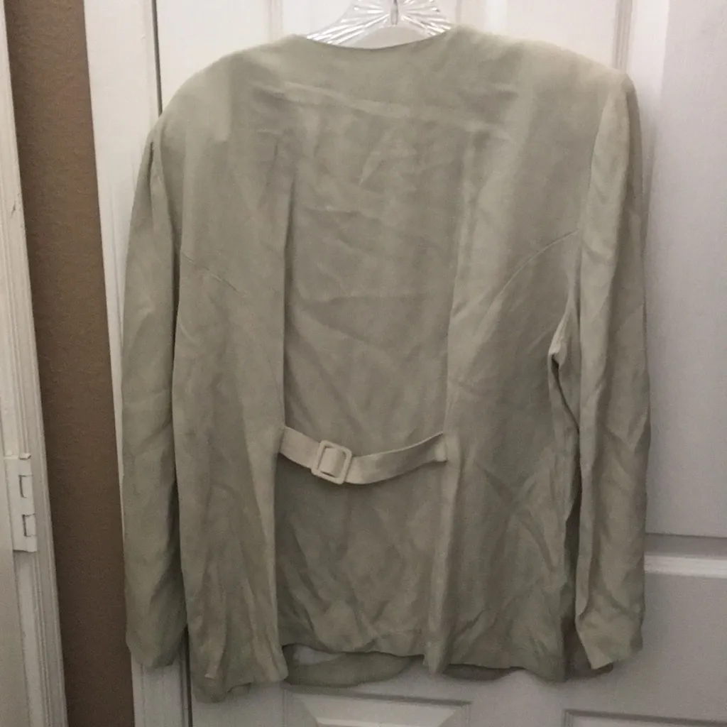 FINAL MARKDOWN Ladies’ Betsy’s Things Embroidered Jacket (14) - Image 10