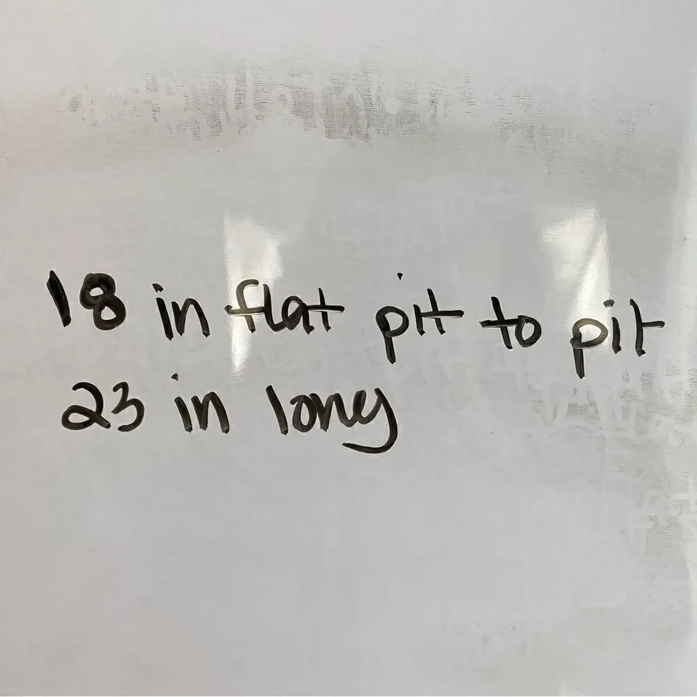 Bimba & Lola linen tee shirt Blue - Image 4