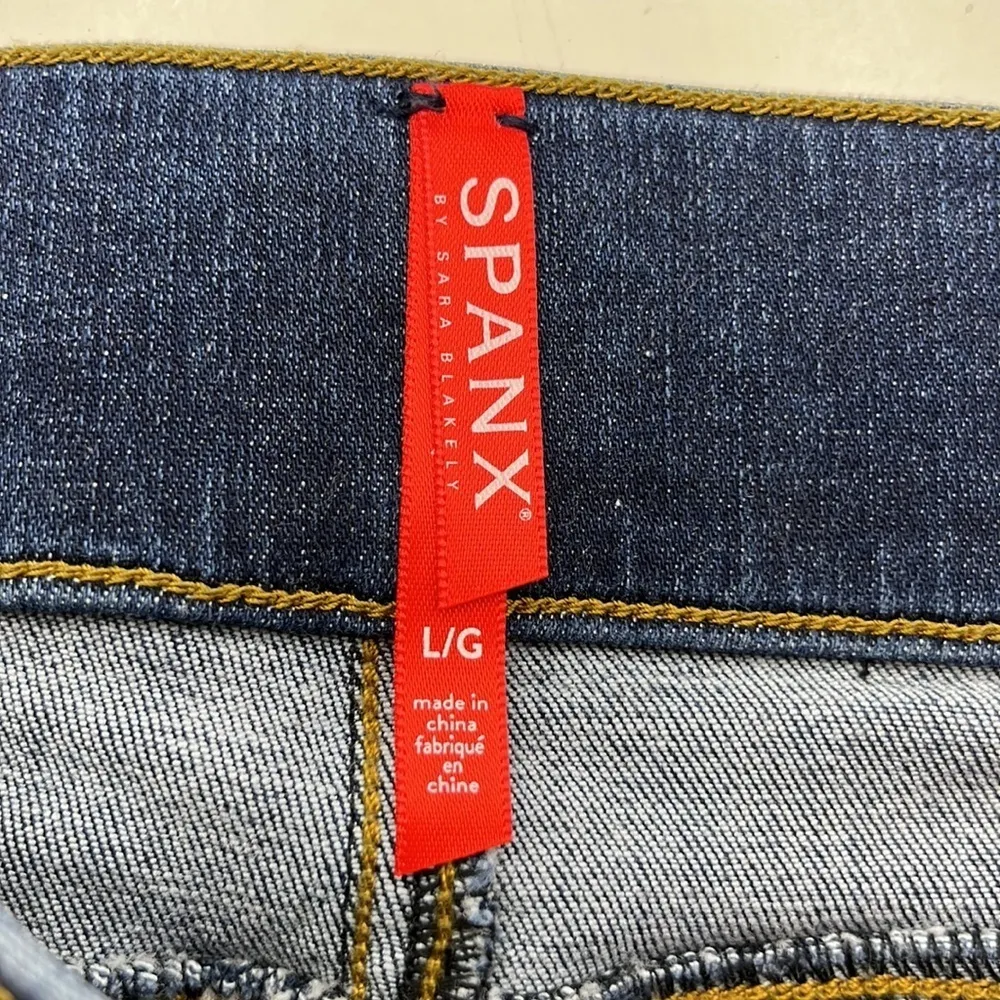 Spanx Pull On High Rise NWT Size L - Image 9