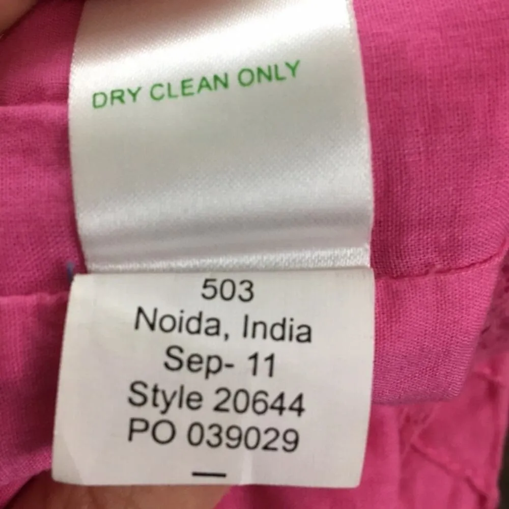 Lilly Pulitzer Sunshine Sleeveless Mini Dress in Hotty Pink Lace - Image 6