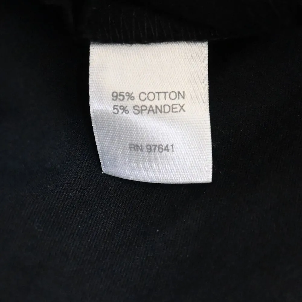 J. Jill Womens 12 Black Straight Leg Pants - Image 10