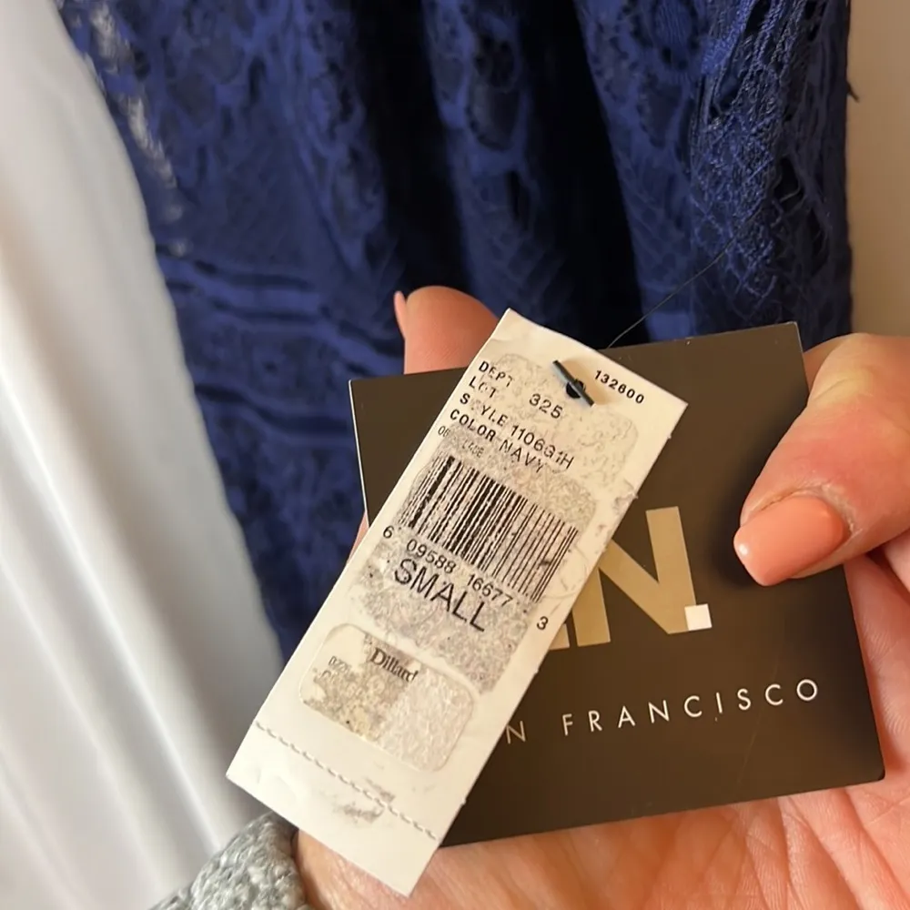 I.N. San Francisco Dress - Image 4