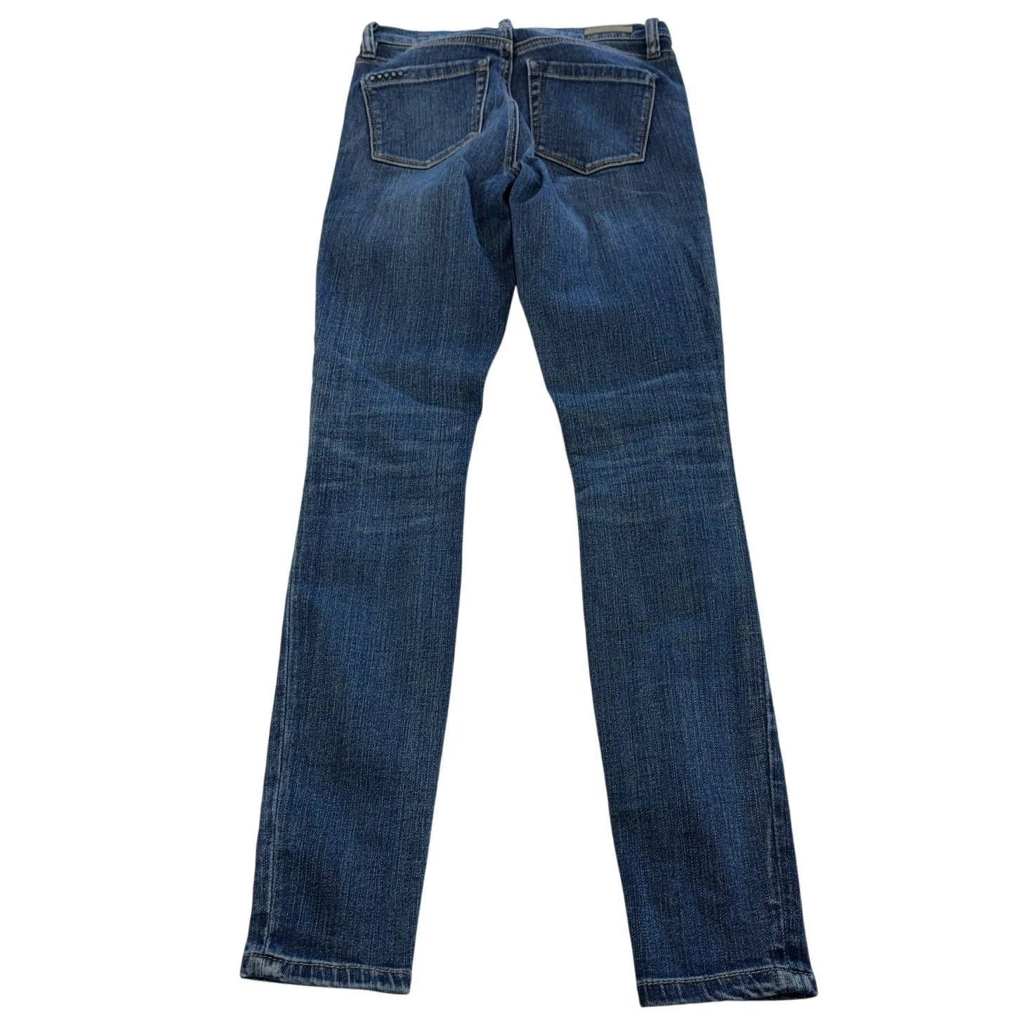 Blank NYC Jeans Womens 24 Blue Denim The Great Jones‎ High Rise Skinny Cotton - Image 4