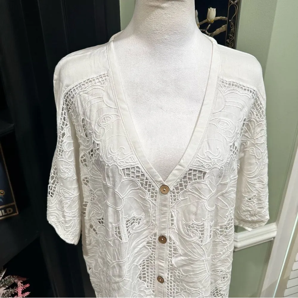 Show Me Your Mumu Tully Tunic Cover-Up | Size Medium - Image 2