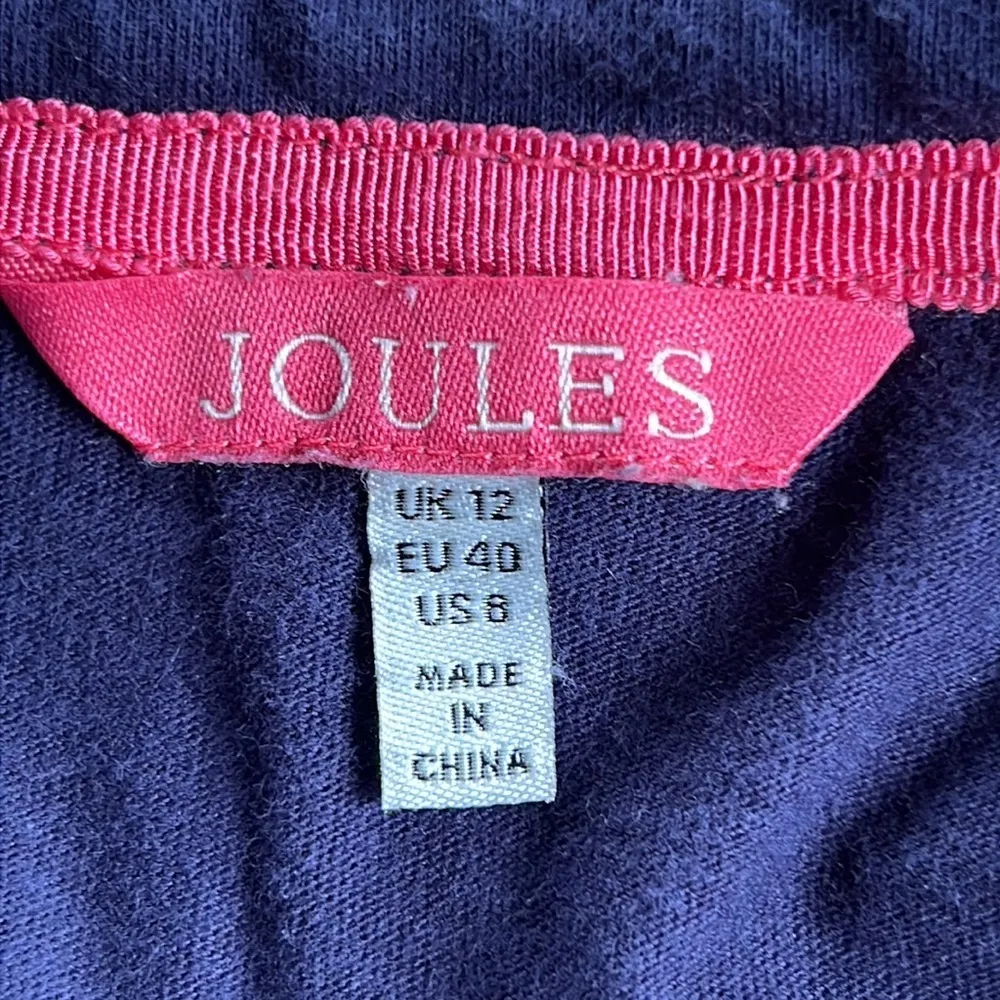 Joules “Rosa” Knit Dress Size 8 - Image 7