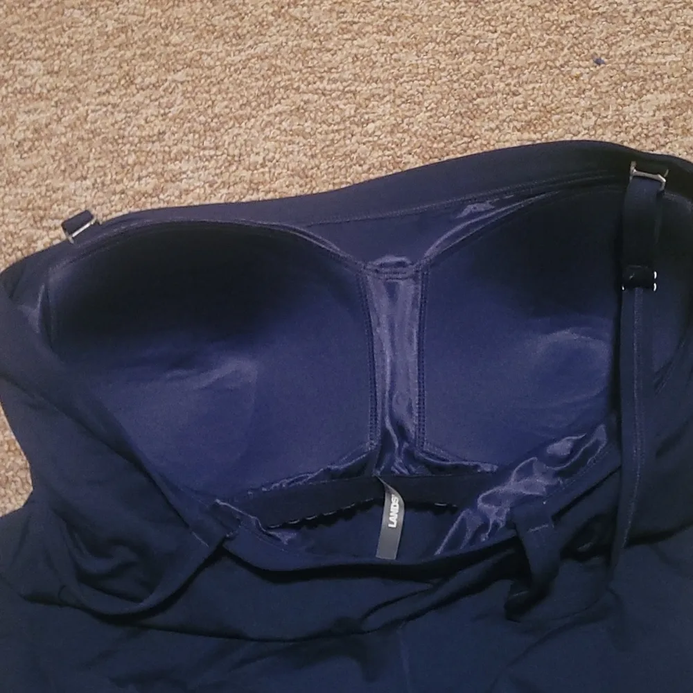 Lands End Tankini Top SIZE 14 - Image 2