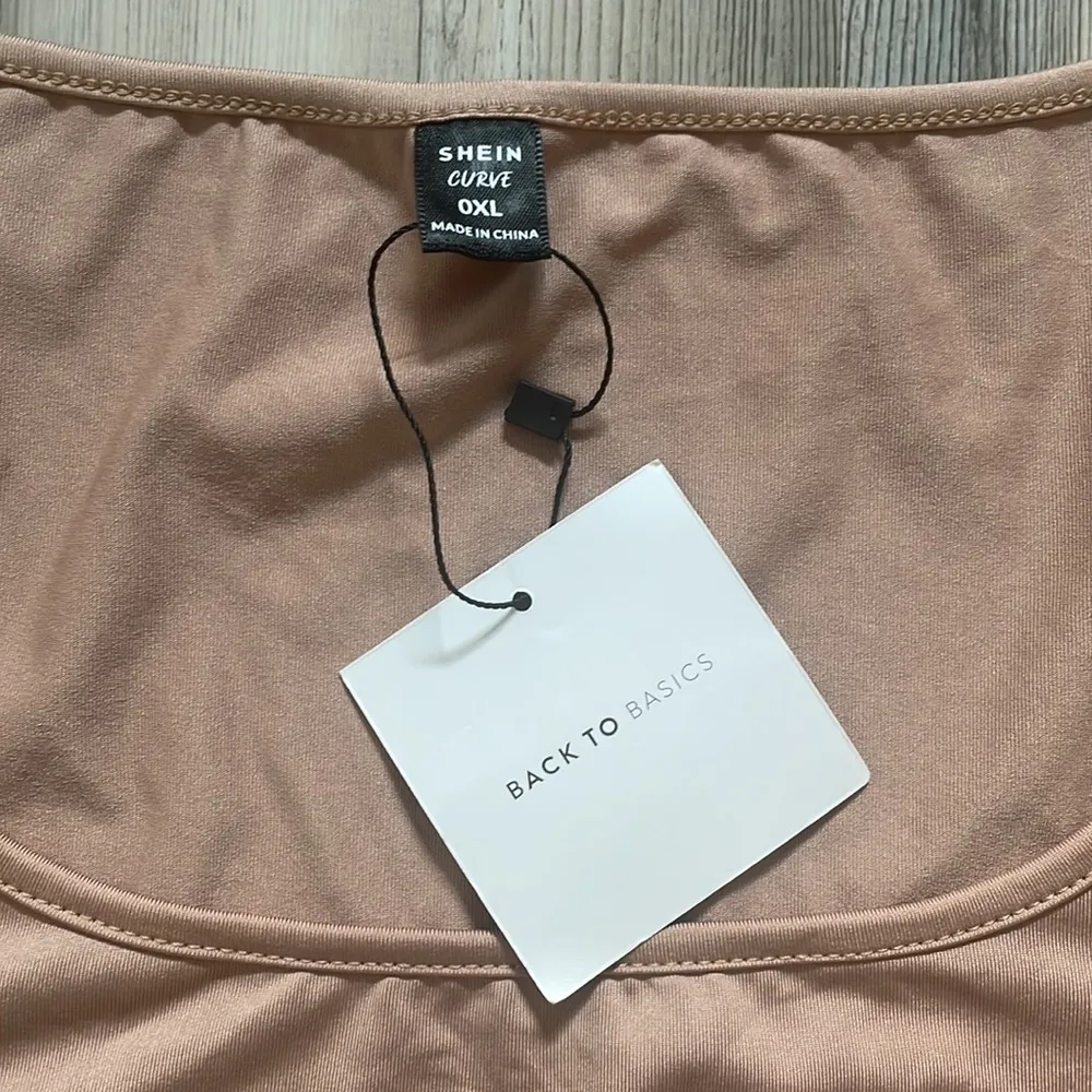 Curve 0XL bodysuit NWT - Image 2