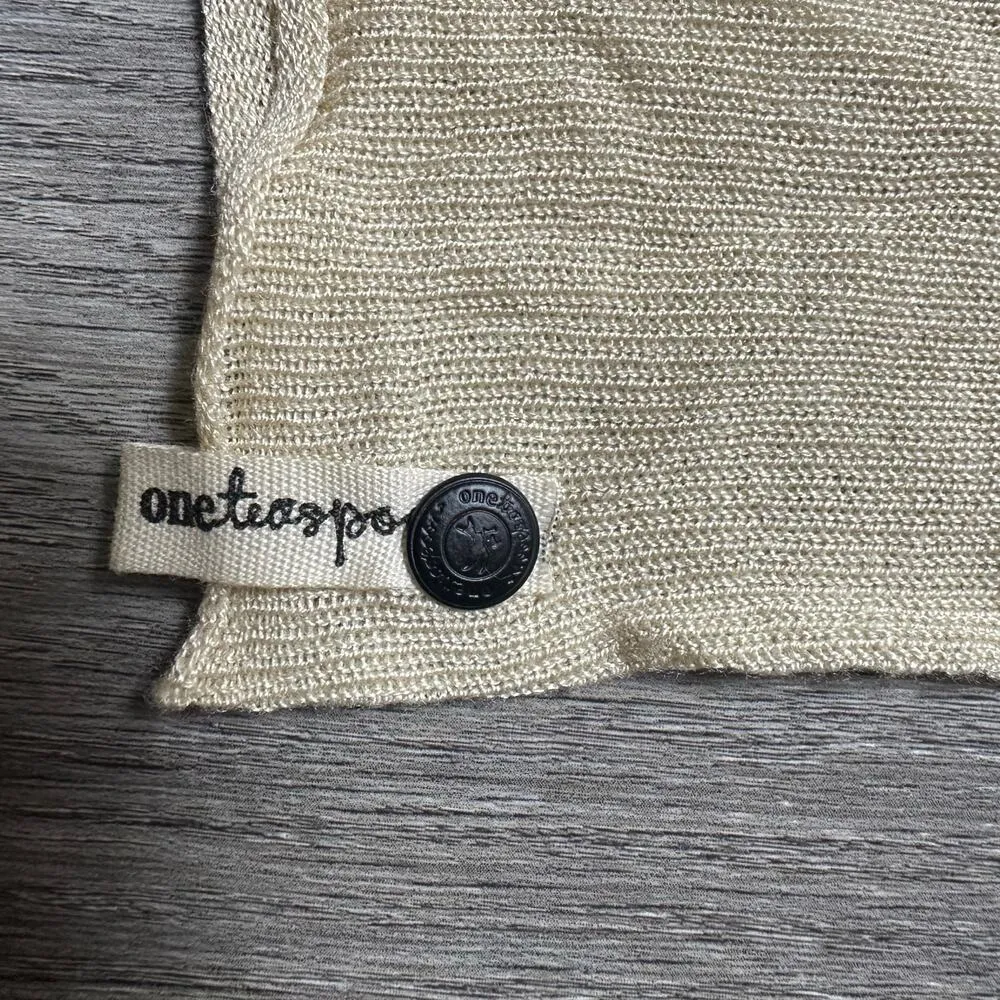 One Teaspoon Hunter Fine Knit Maxi Skirt NEW - Image 6