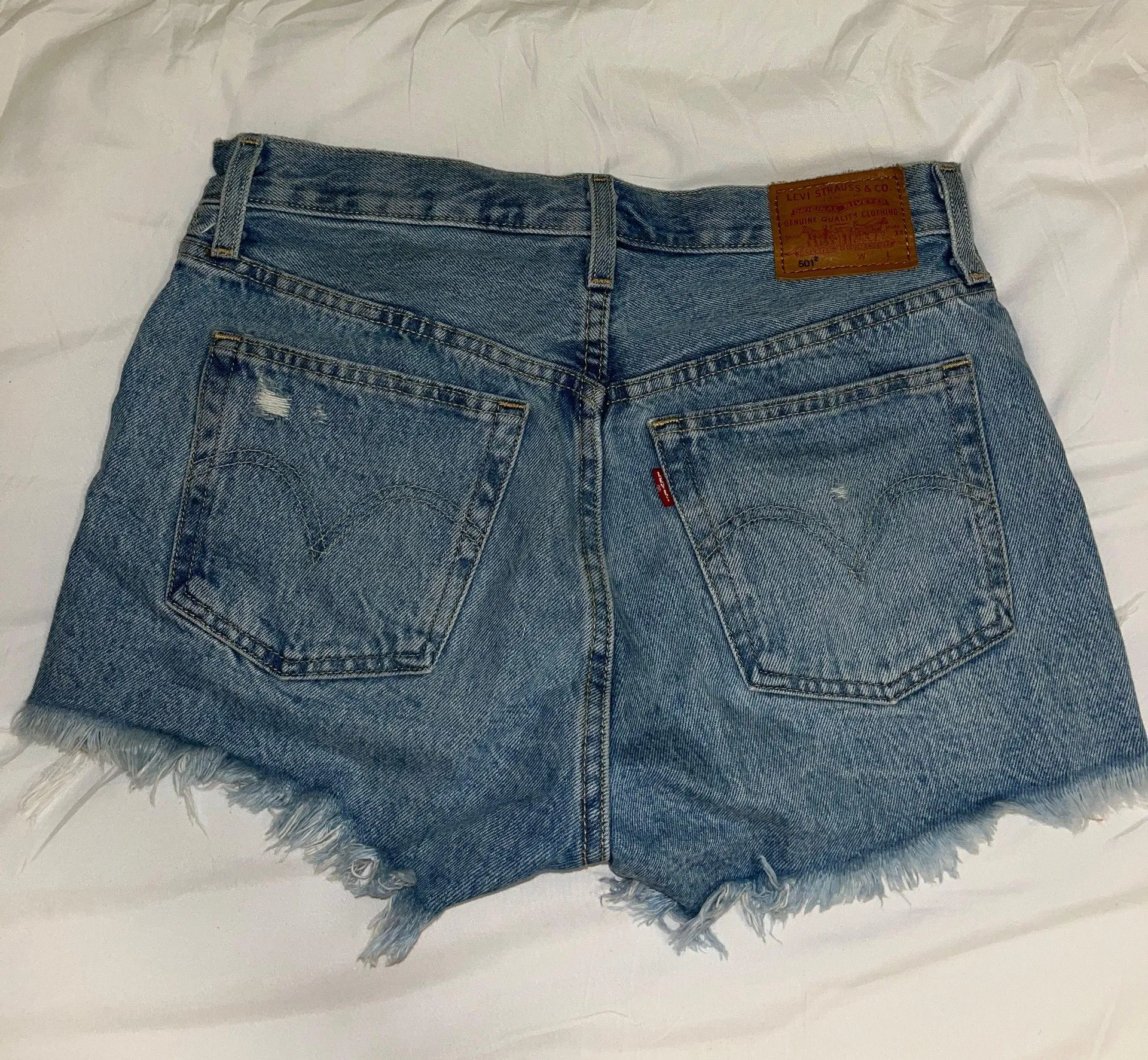 501 Shorts - Image 4