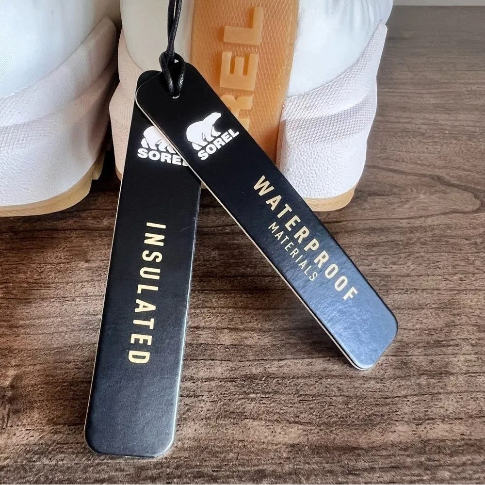 SOREL Ona RMX Puffy Slip On Women's Mule Size 10 SKU#243504 - Image 7