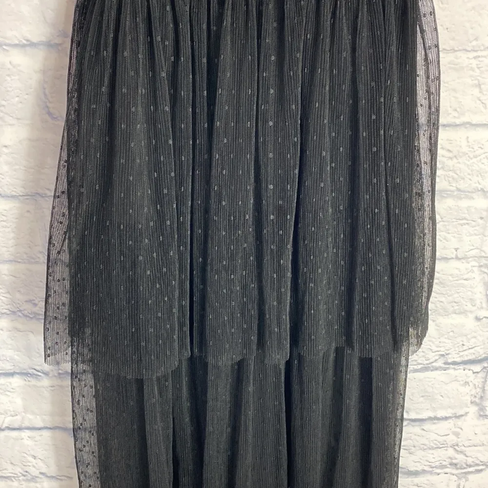 Dress the Population Kady sequin tiered tulle dress NWT - Image 4