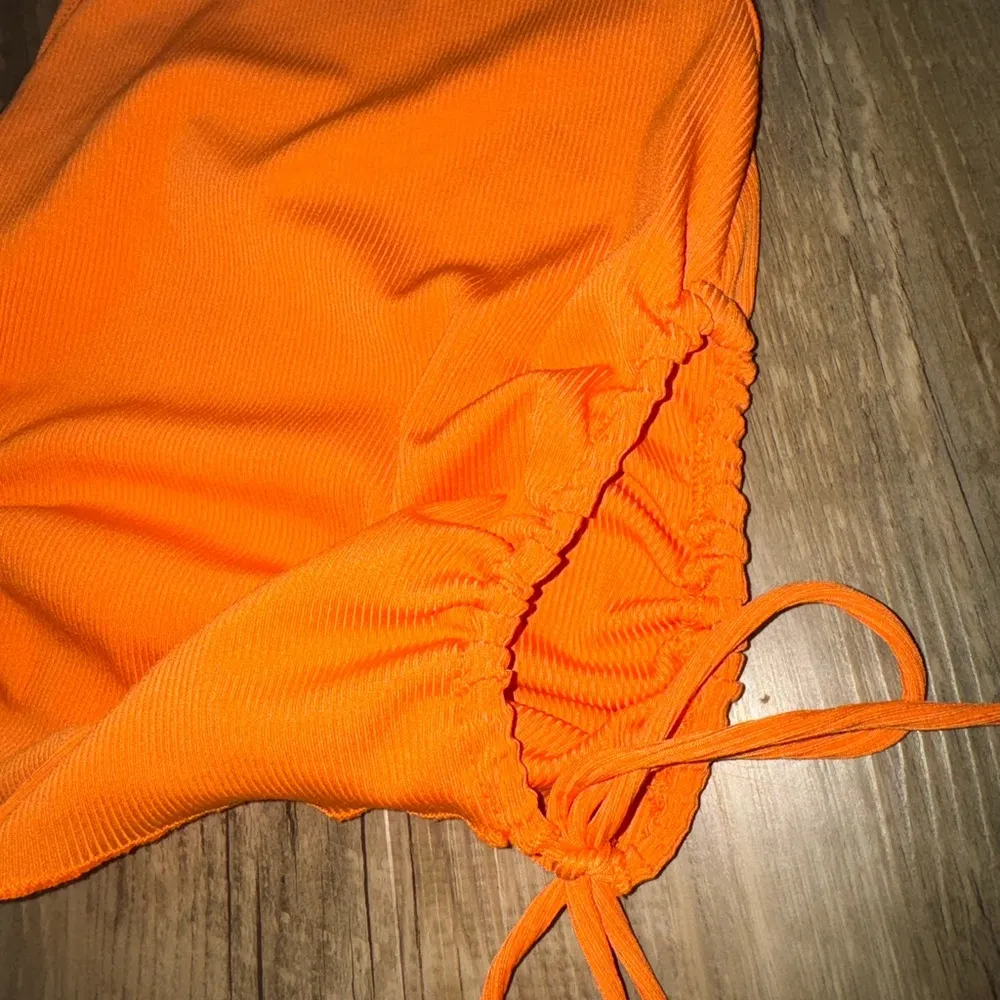 Princess Polly Samara Orange Top 2 - Image 4