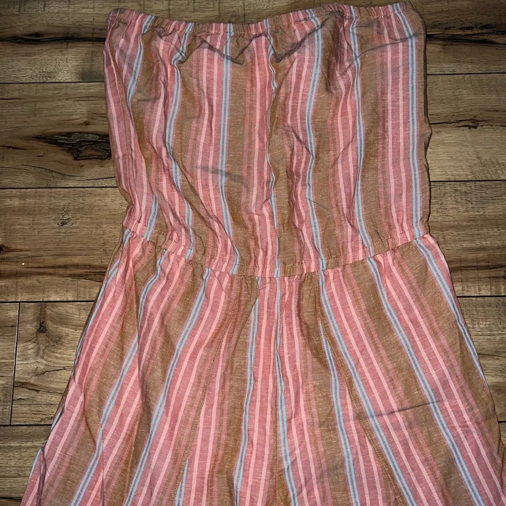 striped jumpsuit - Image 3