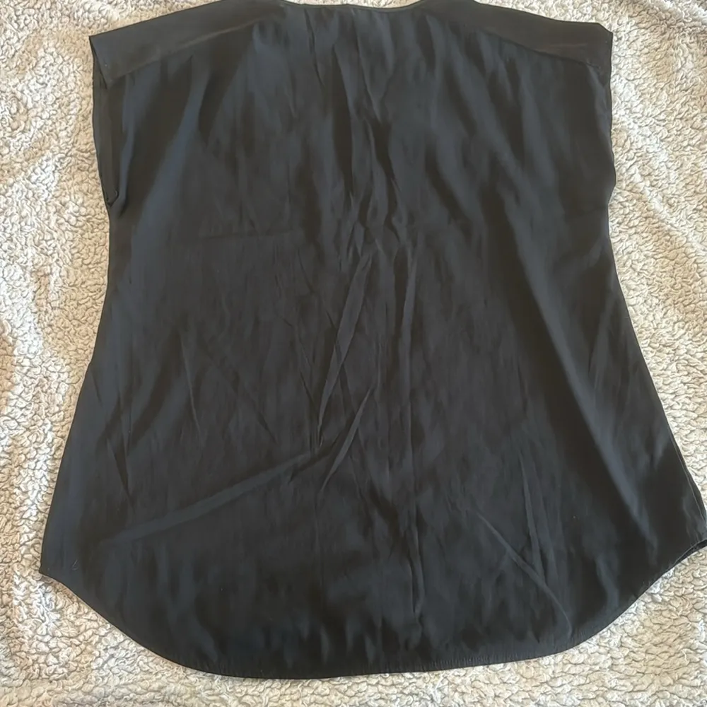 Express black blouse. Large - Image 4