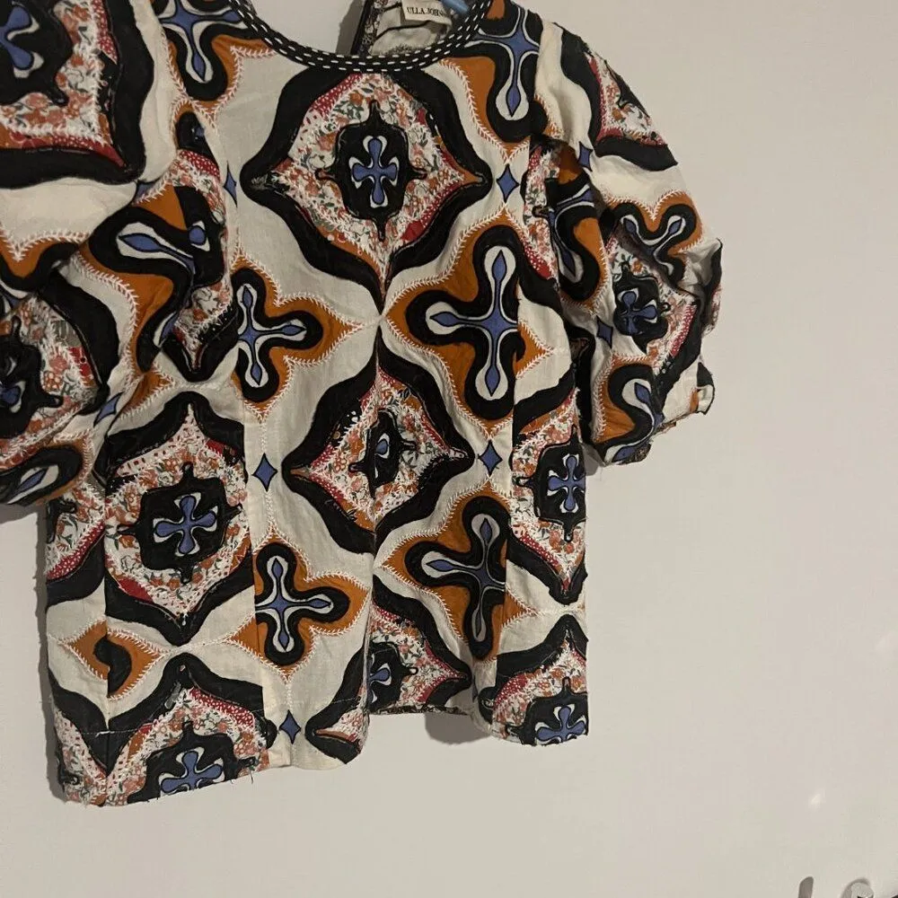 Ulla Johnson Gaia  Prism Top 00 - Image 8