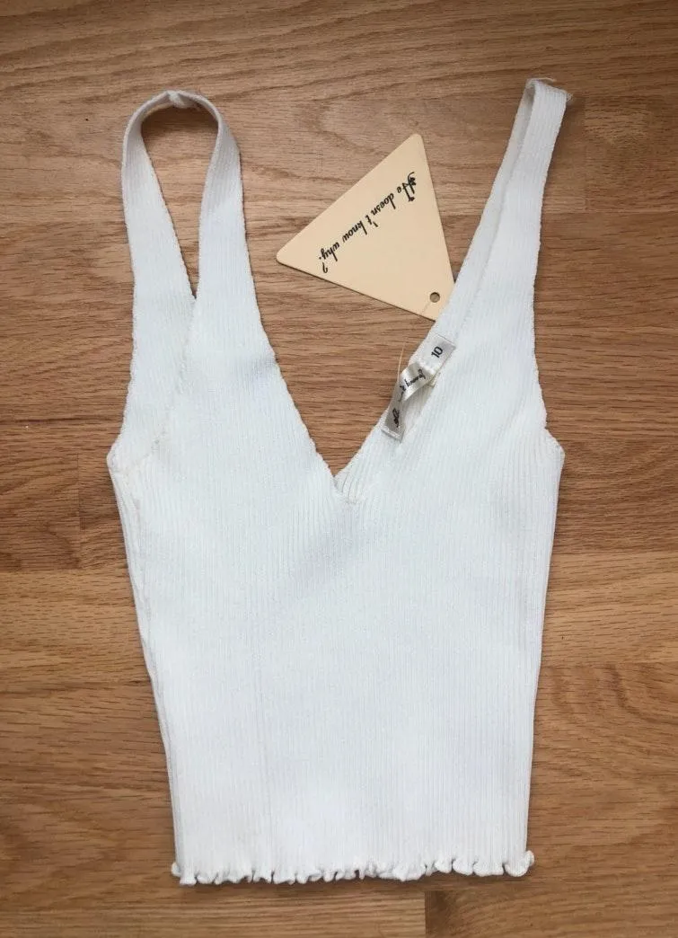 Princess Polly Crop Top - Image 3