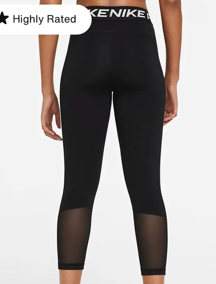 Nike Pro Dri-Fit Leggings - Image 5