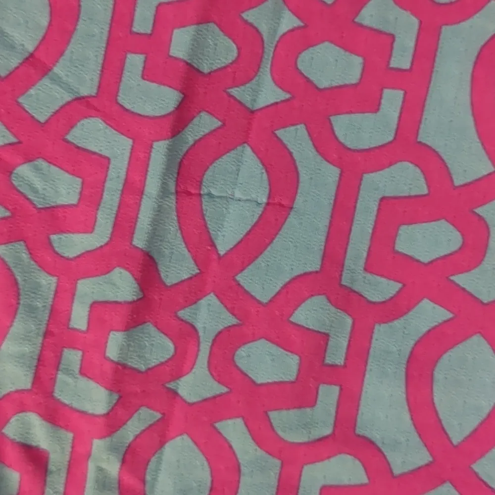 Ibkul golf mock polo top size large Pink - Image 5