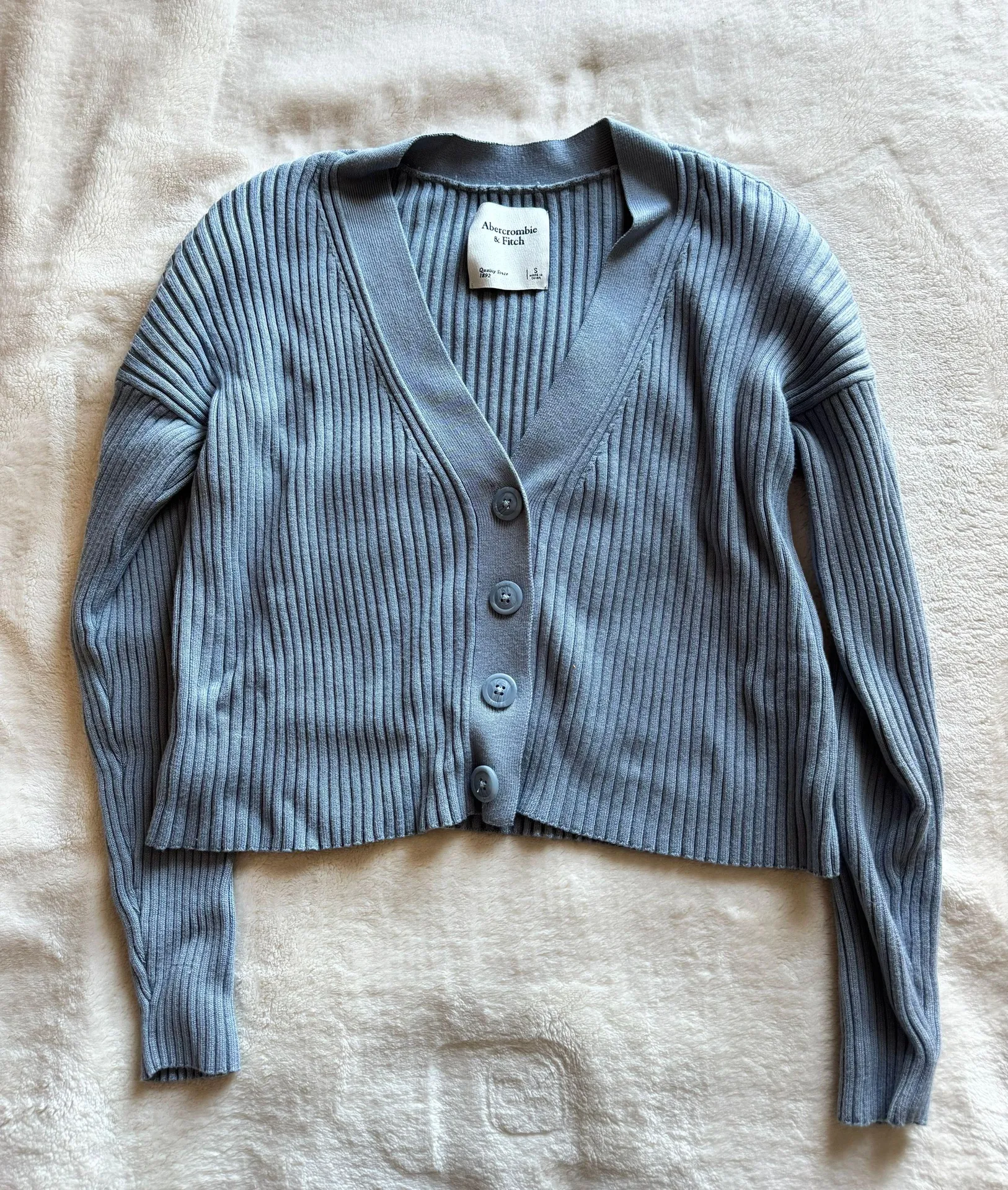 Abercrombie & Fitch Cardigan - Image 2