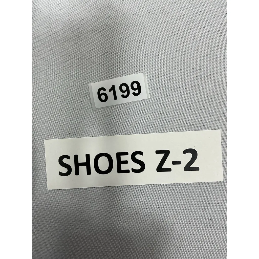 Mens Dearfoams Slipon Slippers Small 7/8 Gray Foam Insoles - Image 9