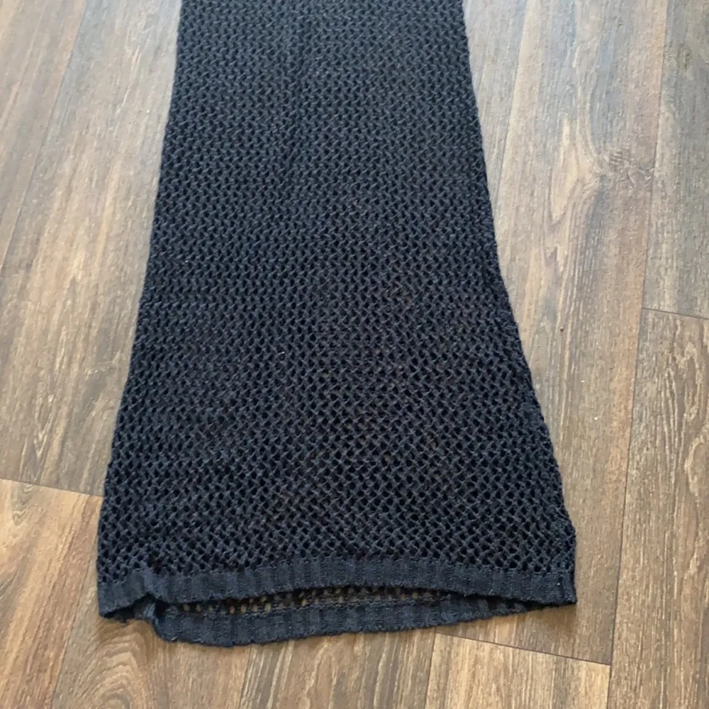 Windsor Black Netted Skirt - Image 2