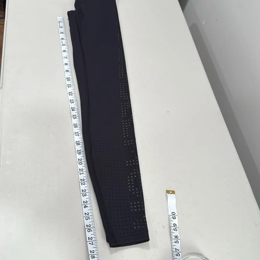 Lululemon Ride & Reflect Tight 28" *lululemon X SoulCycle Black Size 2 EUC - Image 15