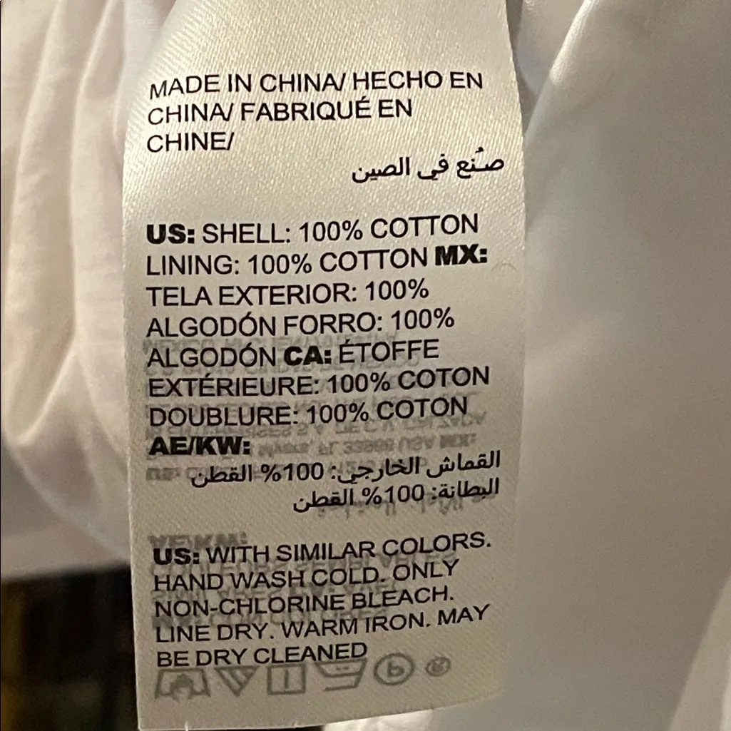 🍄🍄🍄BOGOHO 🍄🍄🍄Chico’s Elegant White Lace Women's Top-Small - Image 11