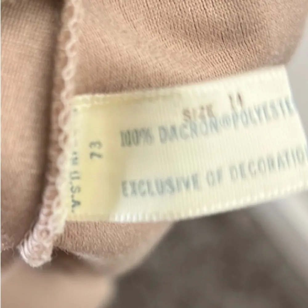 Vintage Vassarette Housecoat Robe - Image 5