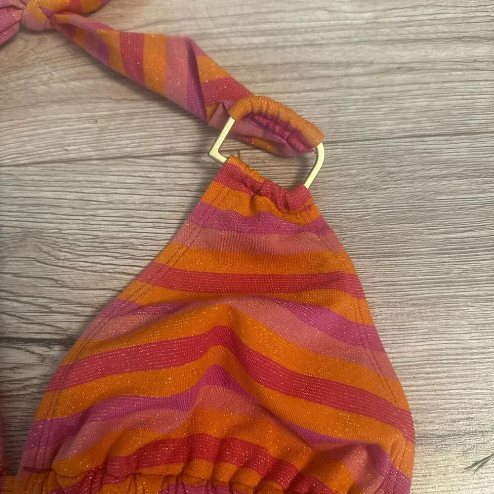 Old Navy Y2K Bikini Set Size M - Image 2