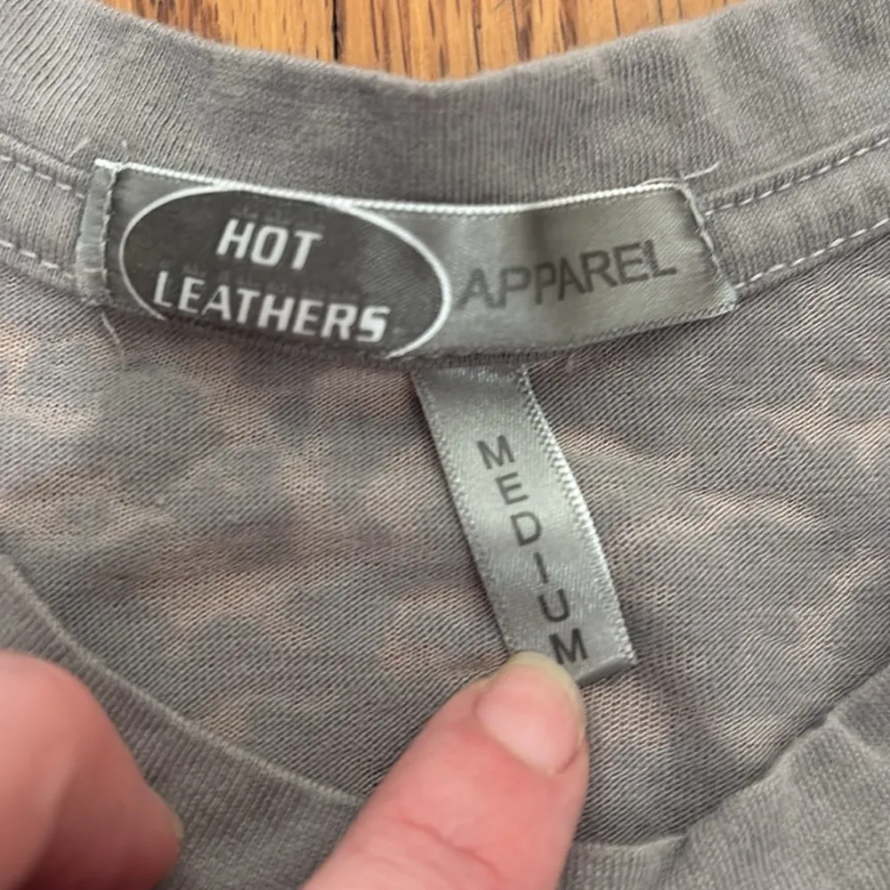 Hot leathers Laconia Bike‎ Week 2024 Crew Neck Short Sleeve T - Image 4