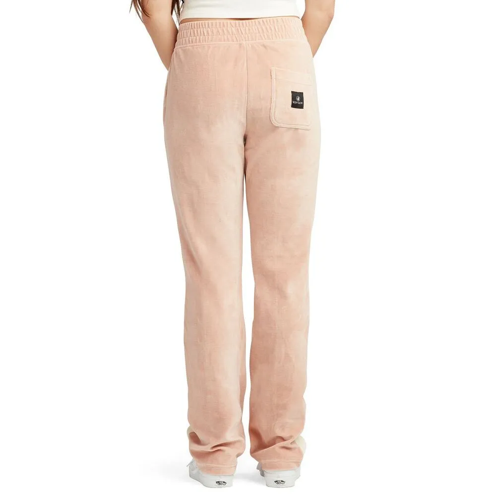 EARLY MORNINGS COLOR BLOCKED ELASTIC PANTS MUSHROOM BODY GLOVE WOMENS MEDIUM - Image 4