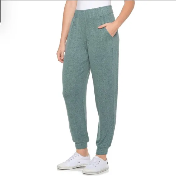 Young Fabulous and Broke Cozy Moon Joggers in Moss size XS - Image 11