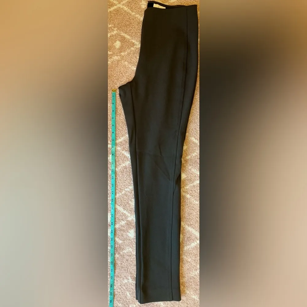 Aritzia  Wilfred Skinny Ponte Pants Gray Size 8 Workwear Business Casual - Image 6